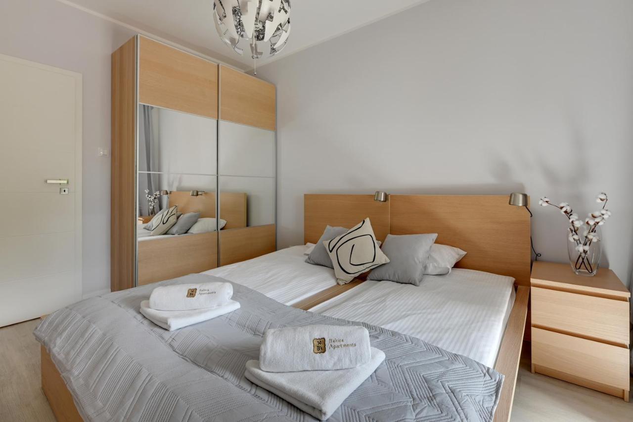 Bursztynowa - Garden Suite Apartments Gdaňsk Exteriér fotografie